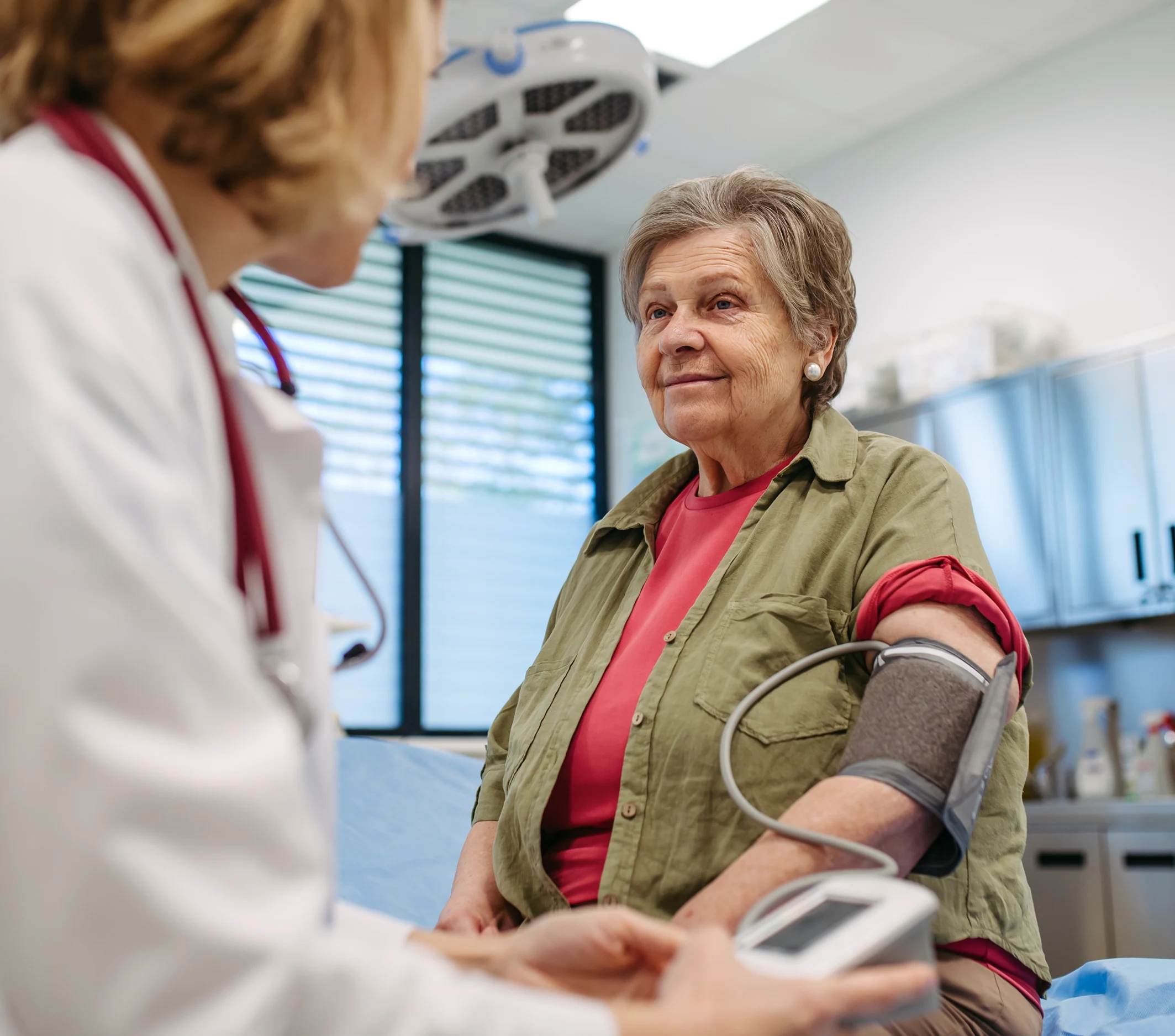 The Power of Early Detection