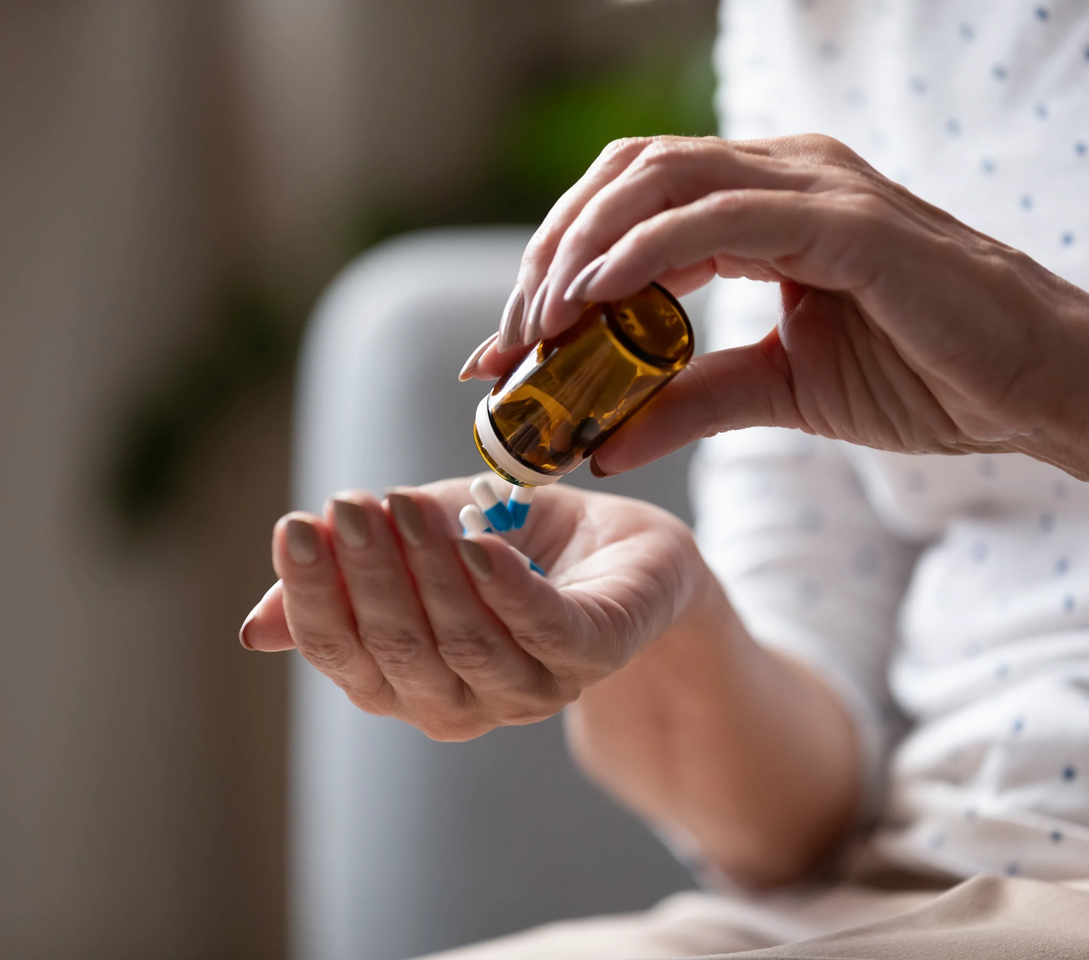 The Problem with Traditional Meds